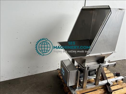 Easiweigh Vibratory conveyor