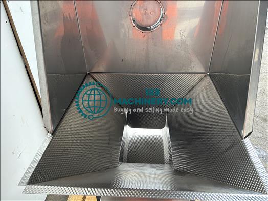Easiweigh Vibratory conveyor