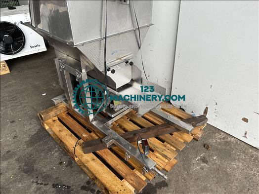 Easiweigh Vibratory conveyor