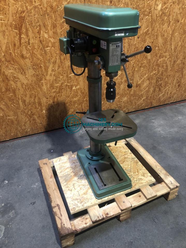 Toon advertentie Interkern TB-20 / 5E table-drilling machine