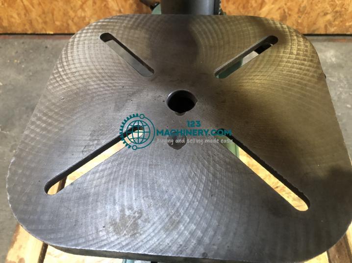 Toon advertentie Interkern TB-20 / 5E table-drilling machine