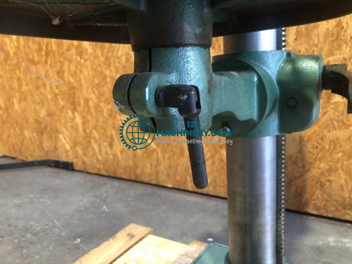 Toon advertentie Interkern TB-20 / 5E table-drilling machine