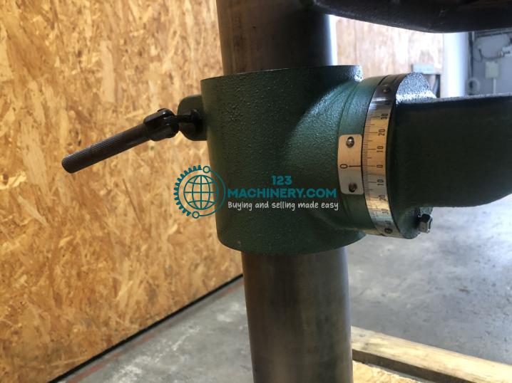 Toon advertentie Interkern TB-20 / 5E table-drilling machine