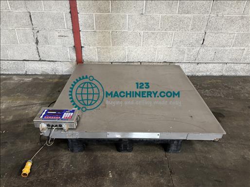 Vandome and Hart IH500 Pallet scale