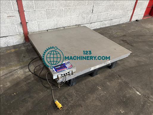 Vandome and Hart IH500 Pallet scale
