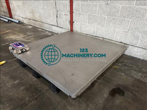 Vandome and Hart IH500 Pallet scale