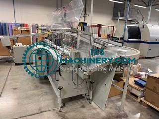 Sigloch ribbon inserting machine LEH3