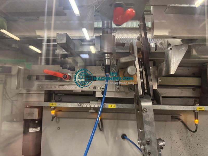 Sigloch ribbon inserting machine LEH3