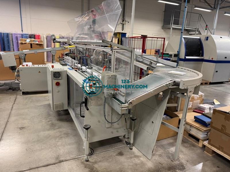 Sigloch ribbon inserting machine LEH3