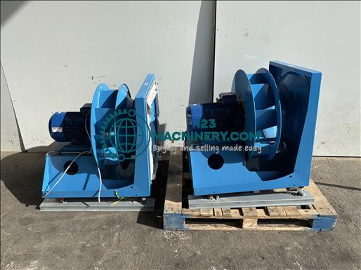 Comefri NPA630RD Centrifugal fan