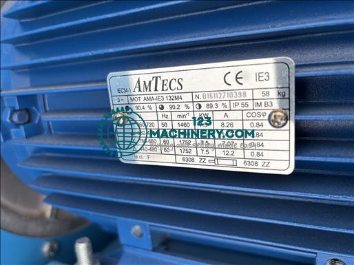 Comefri NPA630RD Centrifugal fan