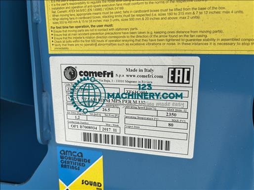 Comefri NPA630RD Centrifugal fan