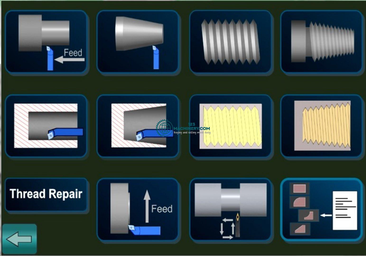 Tokarka rowerowa ZMM LS 600 M