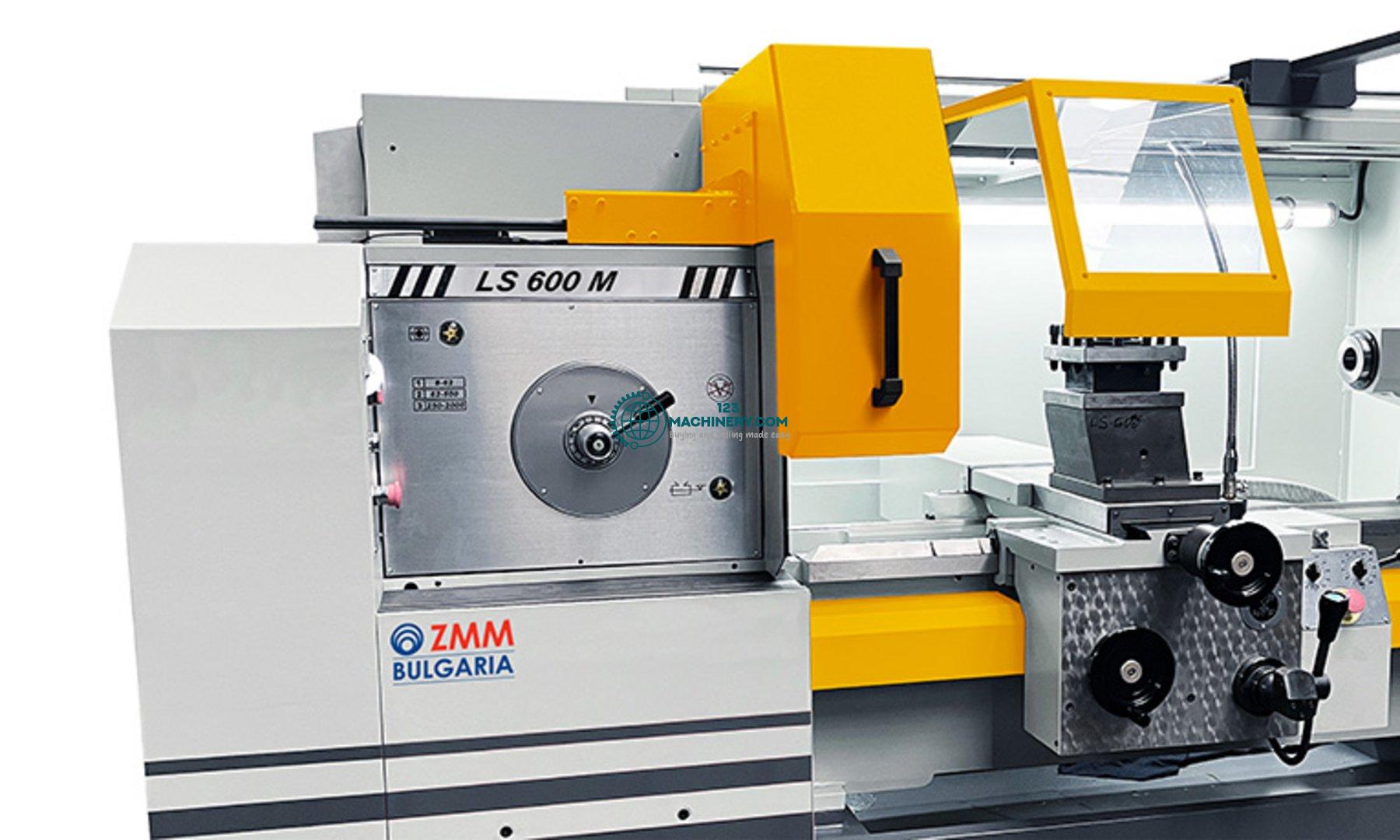 Tokarka rowerowa ZMM LS 600 M