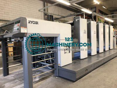 Ryobi 755 Wide – 2008 –