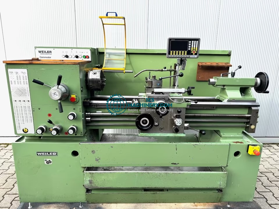 Weiler Commodor B