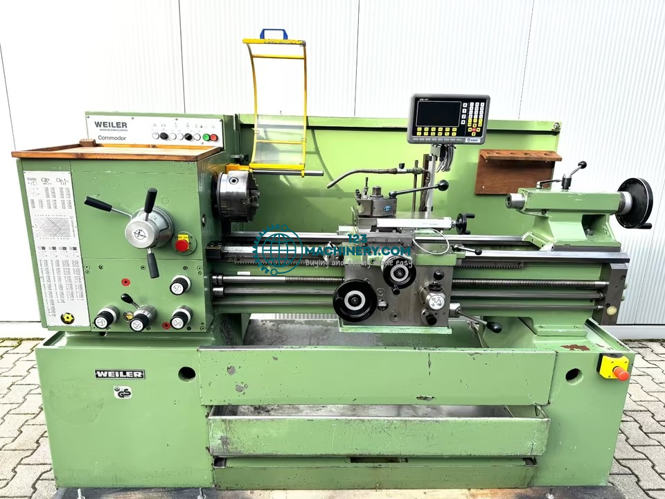 Weiler Commodor B