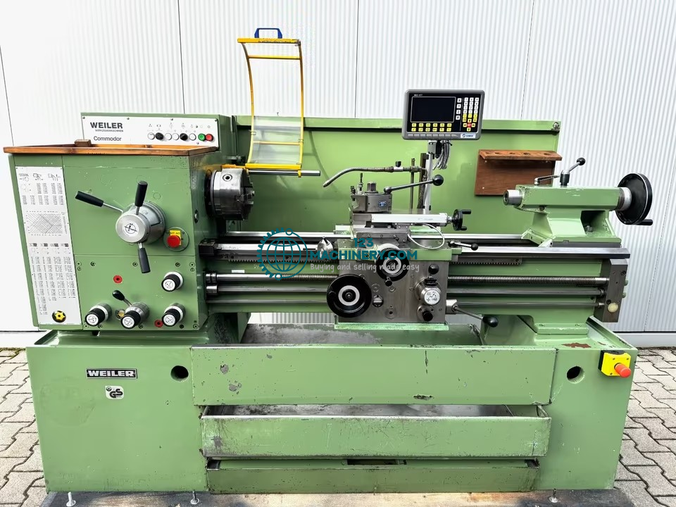 Weiler Commodor B