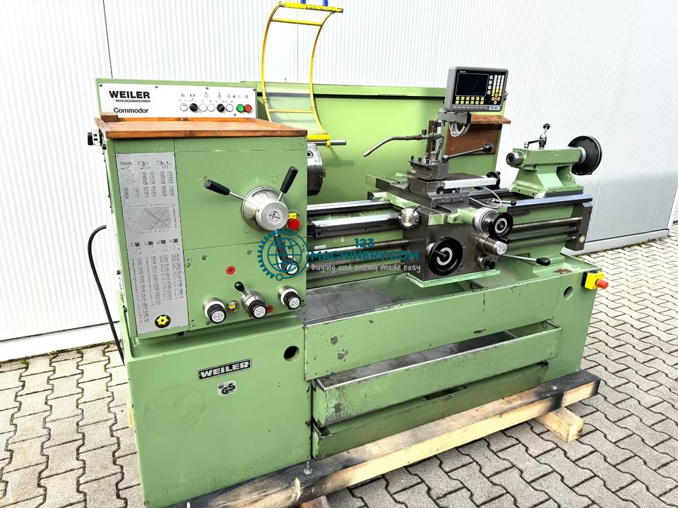 Weiler Commodor B