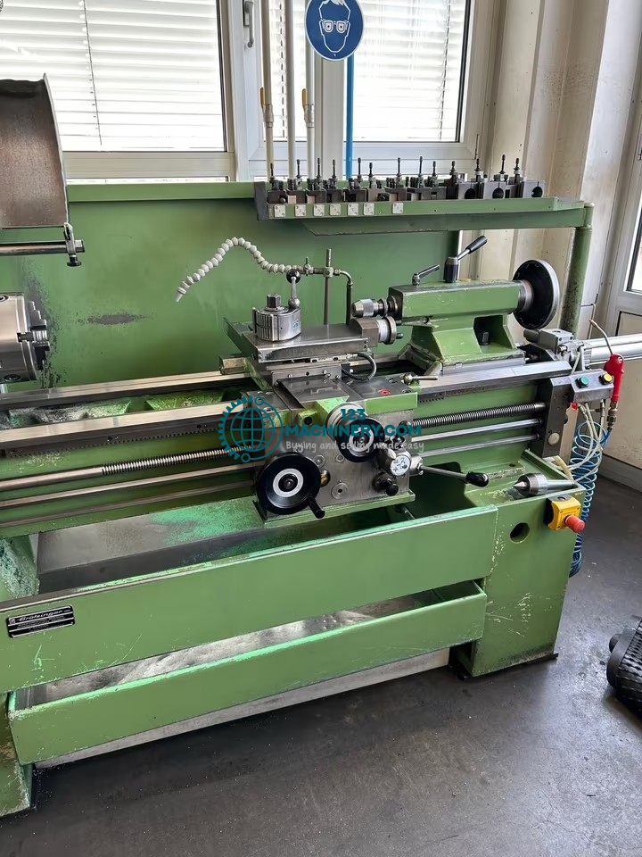 İlanı göster Weiler Commodor B