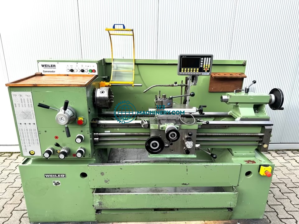 Weiler Commodor B