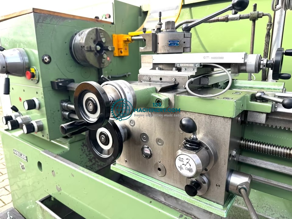 Weiler Commodor B