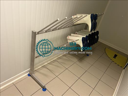 Bobet Boot rack