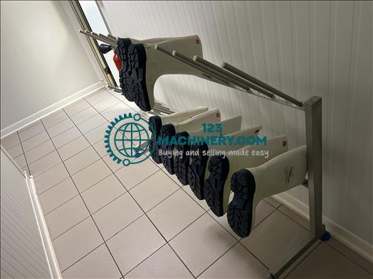 Bobet Boot rack