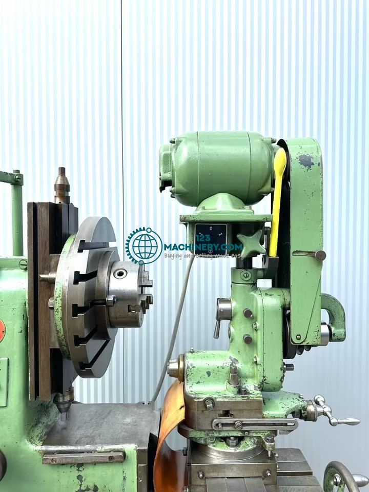 KÖLSCH, Universalfräsmaschine UNI1-UNI4