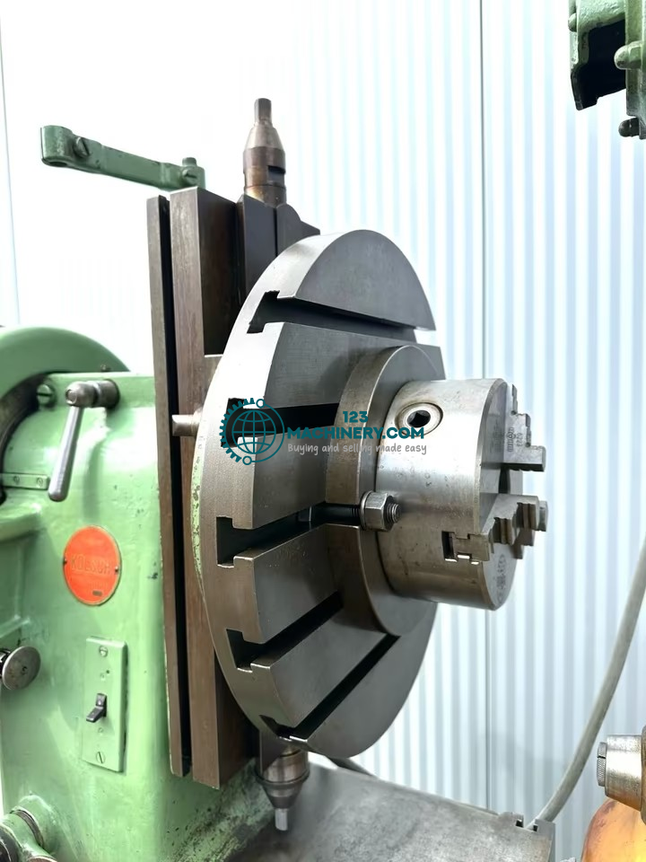 KÖLSCH, Universalfräsmaschine UNI1-UNI4