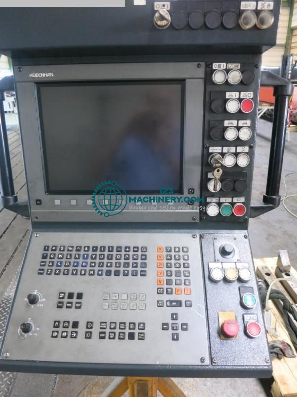 Show advert Fahrständerfräsmaschine