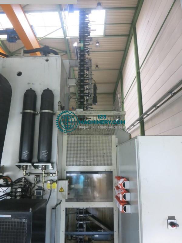 Show advert Fahrständerfräsmaschine