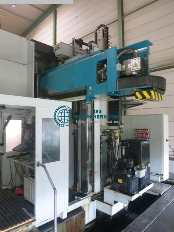 Show advert Fahrständerfräsmaschine