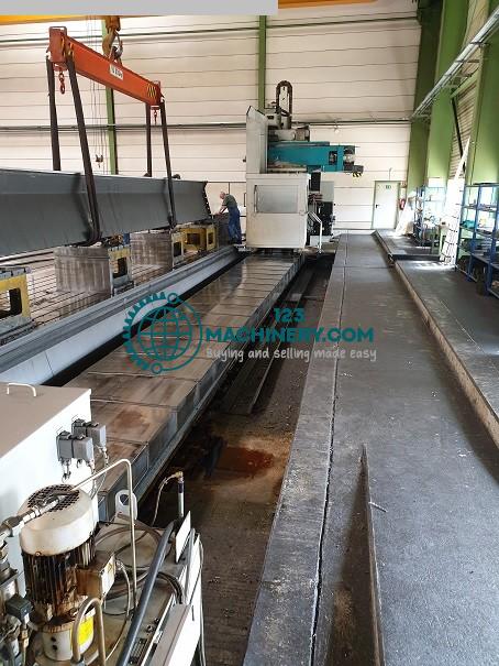 Show advert Fahrständerfräsmaschine