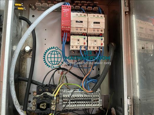 Mostrar anuncio AFT Buttering machine