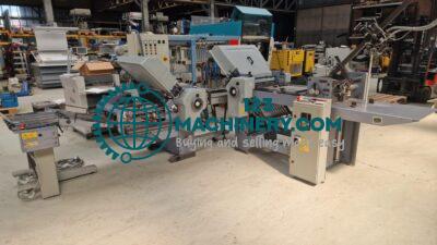 Stahl T 52 3T/4-F knive