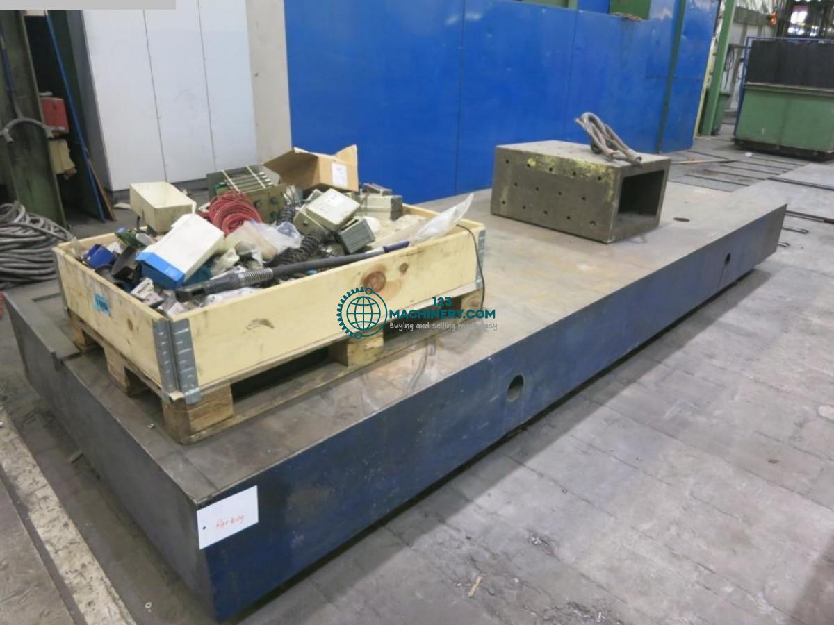 Show advert Schweißplatte