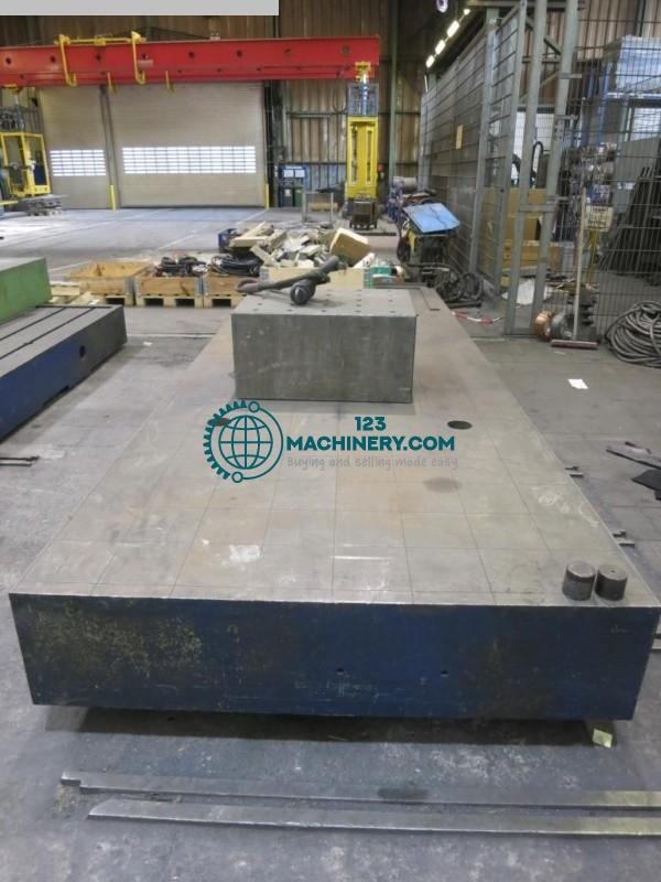 Show advert Schweißplatte