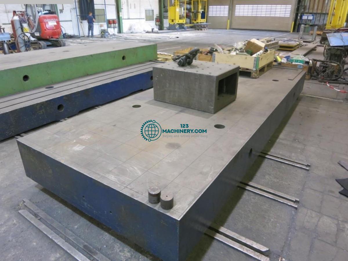 Show advert Schweißplatte