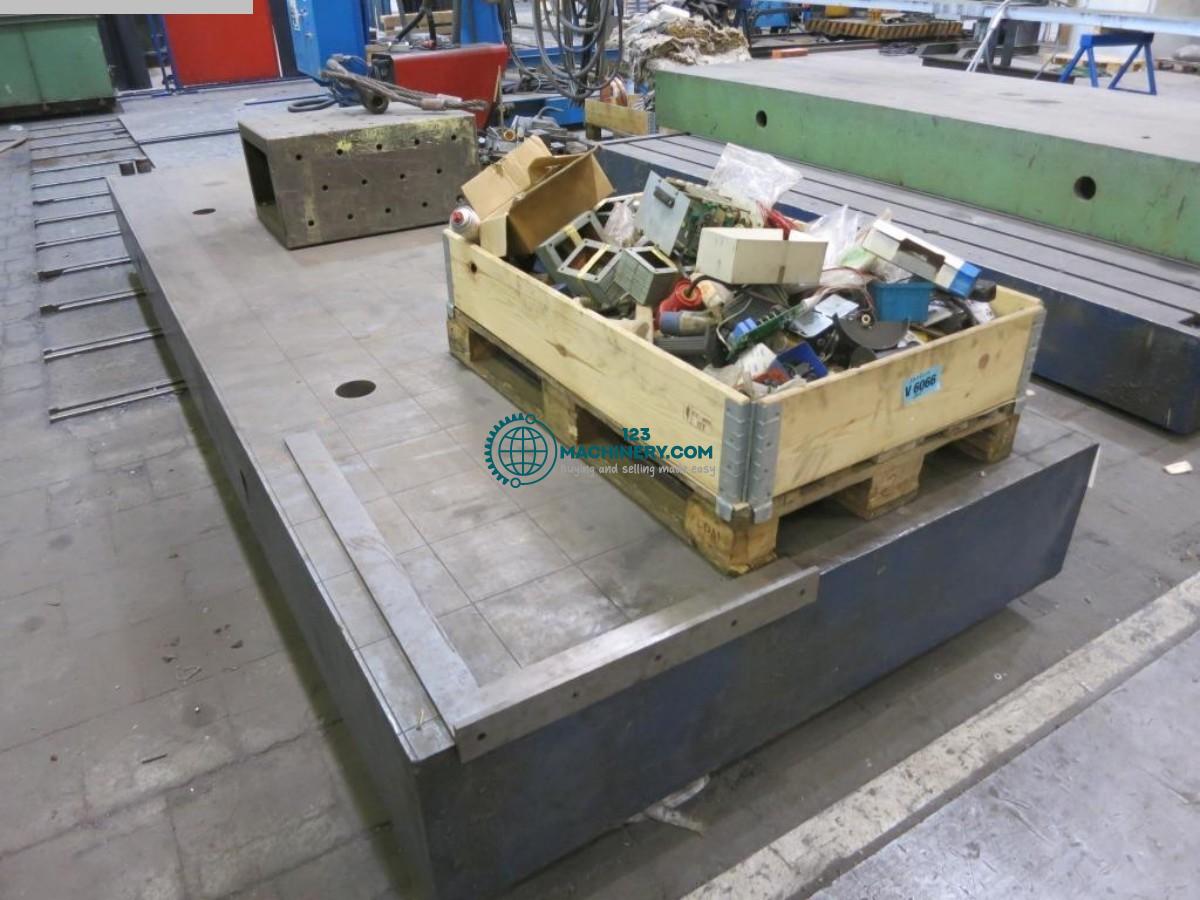 Show advert Schweißplatte