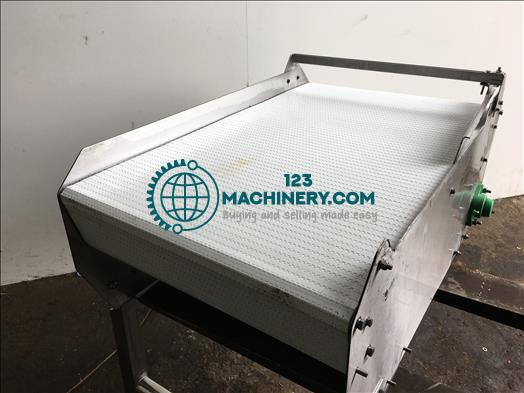 Pokaż ogłoszenie Przenośnik ze stali nierdzewnej NNP