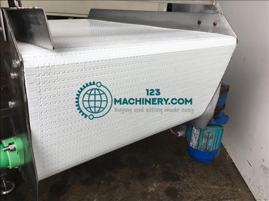 Pokaż ogłoszenie Przenośnik ze stali nierdzewnej NNP