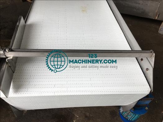 Pokaż ogłoszenie Przenośnik ze stali nierdzewnej NNP