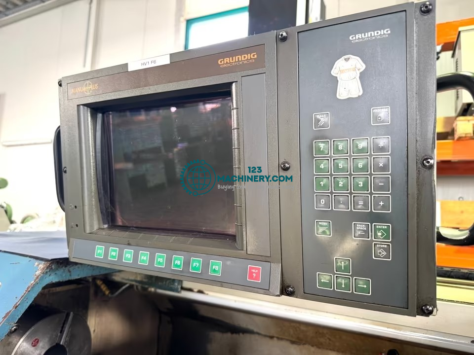 KERN - Universal -Drehmaschine CD 480