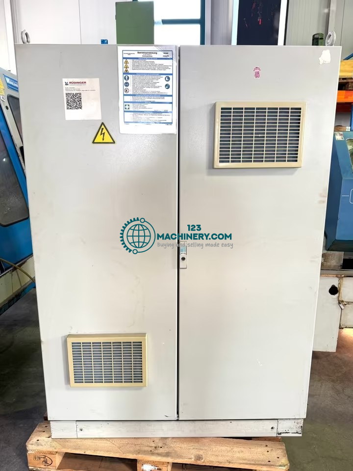 KERN - Universal -Drehmaschine CD 480