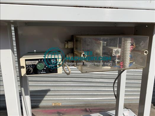 Toon advertentie NNP-transportband