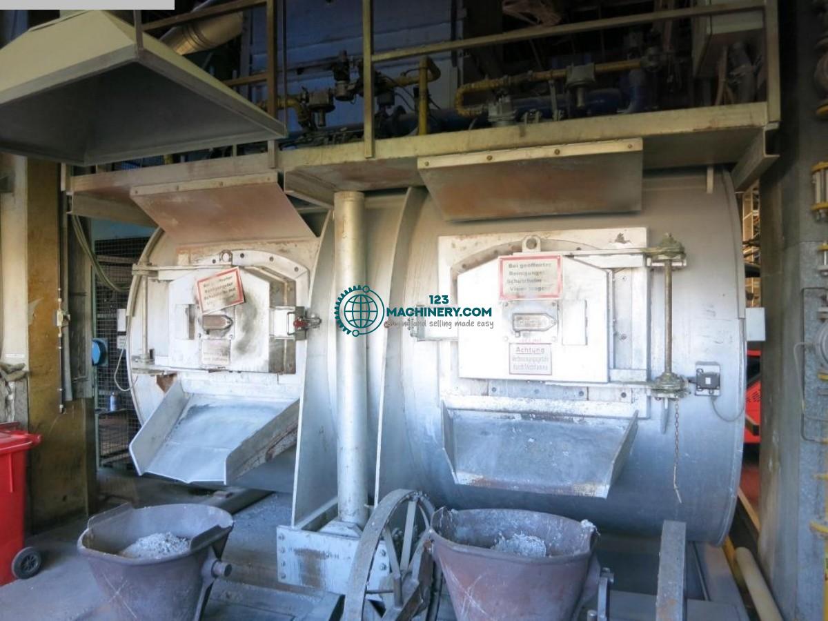 Toon advertentie Ofen - Gas