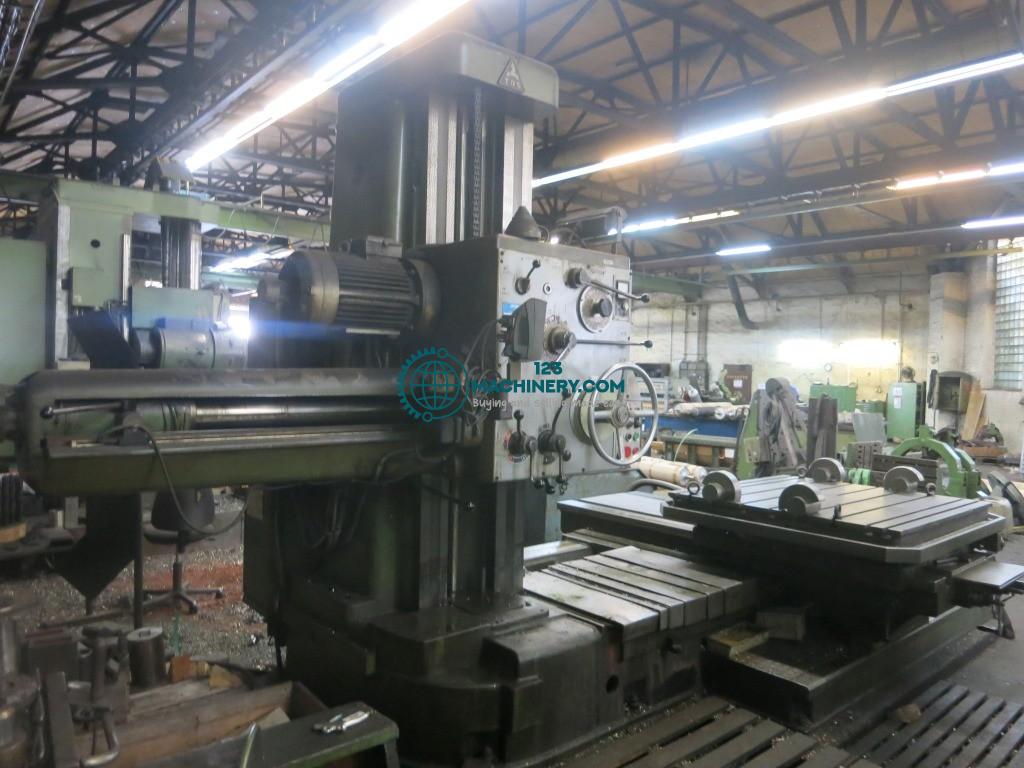 Tischbohrwerk