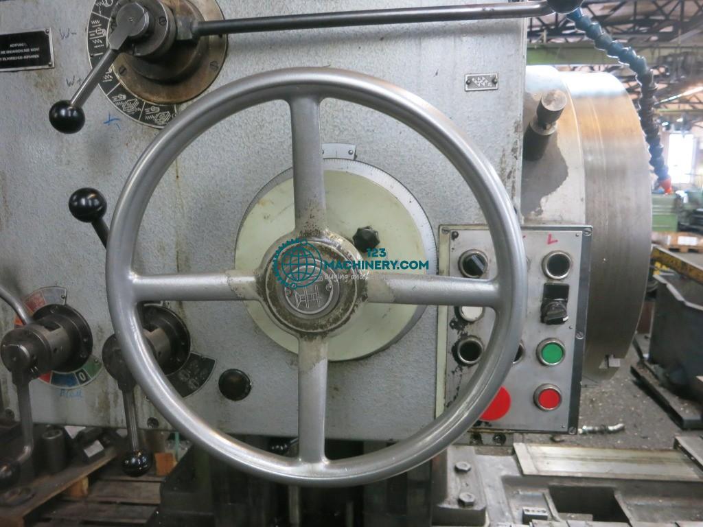 Tischbohrwerk