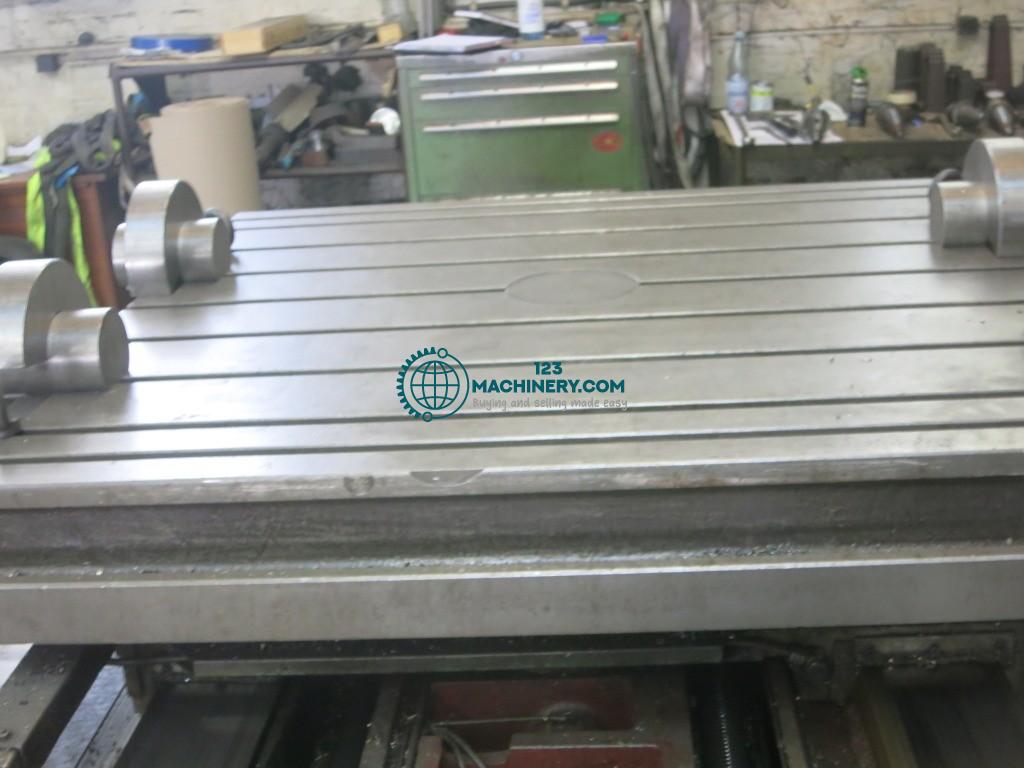 Tischbohrwerk